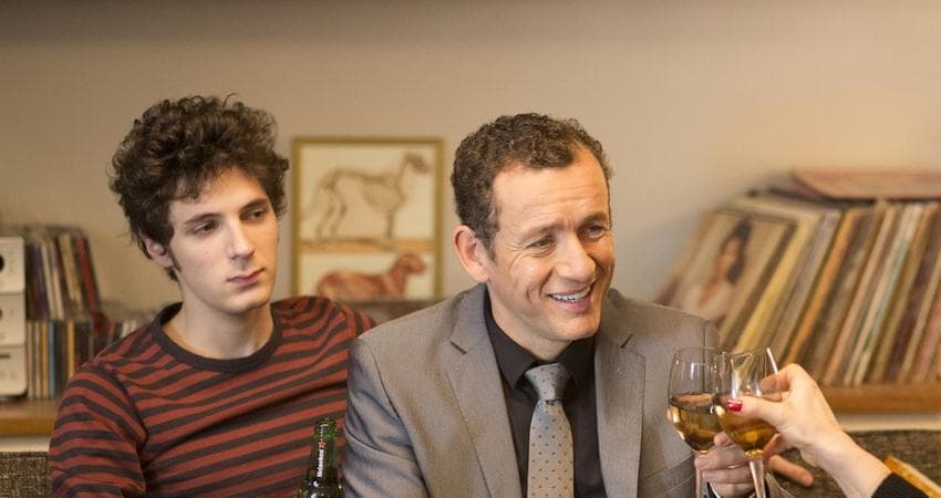 Маменькин сынок (Франция) 2015 смотреть онлайн на телефоне бесплатно