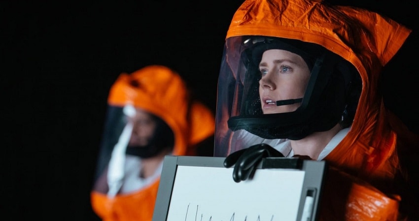 Фильм Прибытие (2016) смотреть онлайн бесплатно в хорошем HD 1080 качестве