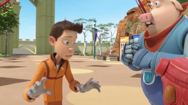 Фильм Супергерои (2016) смотреть онлайн в хорошем качестве бесплатно