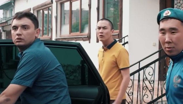 Фильм Стоп! Снято! На Байкал! (2016) смотреть бесплатно в хорошем качестве