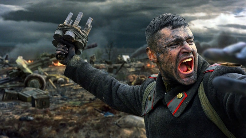 28 панфиловцев (2016) смотреть онлайн бесплатно в хорошем HD 1080 качестве