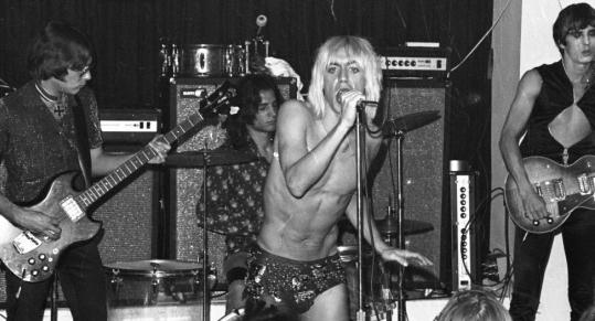 Фильм Gimme Danger. История Игги и The Stooges (0 сезон) | 2016