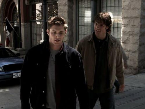 Cмотреть сериал Сверхъестественное 1 сезон 7 серия онлайн бесплатно