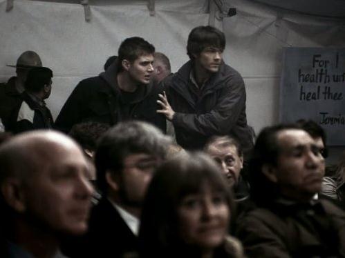 Сверхъестественное (1 сезон, 12 серия) смотреть онлайн бесплатно в хорошем HD 1080 качестве