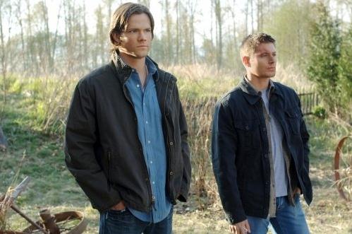 Сверхъестественное 3 сезон 16 серия смотреть в хорошем качестве