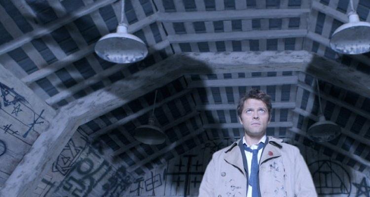 Сверхъестественное (4-й сезон) сериал 2005 смотреть лорд