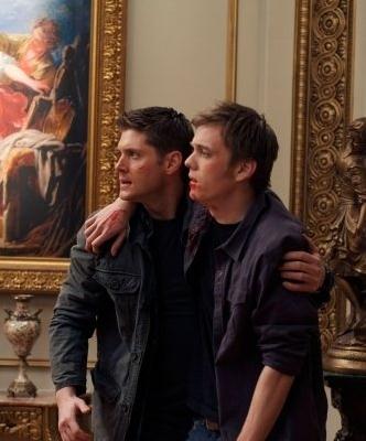 Сверхъестественное 5 сезон 18 серия смотреть онлайн в качестве 4K