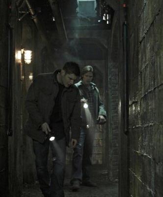 Сверхъестественное (2005) 6 сезон 12 серия смотреть онлайн без рекламы и регистрации