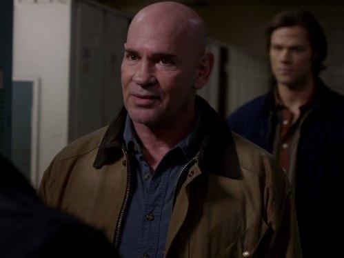 Сериал Сверхъестественное (2005) 6 сезон 16 серия смотреть бесплатно в хорошем качестве