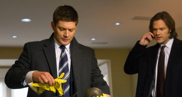 Сериал Сверхъестественное 7 сезон 16 серия онлайн в качестве 1080p