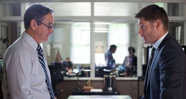 Сверхъестественное 8 сезон 3 серия полная версия смотреть бесплатно