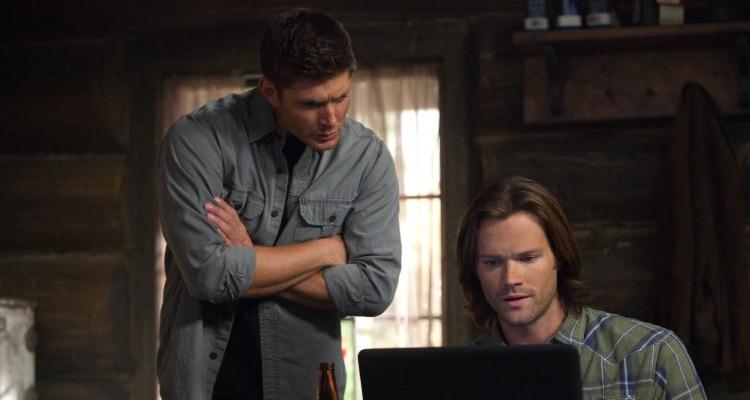 Смотреть сериал Сверхъестественное 8 сезон 7 серия в отличном качестве