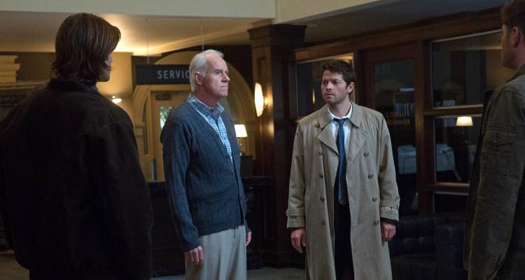 Сериал Сверхъестественное (8 сезон, 2005) смотреть онлайн