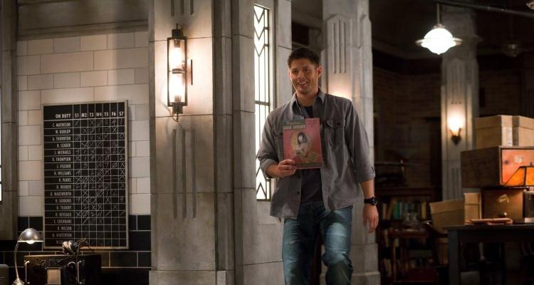 Сериал Сверхъестественное (8 сезон, 17 серия) смотреть онлайн