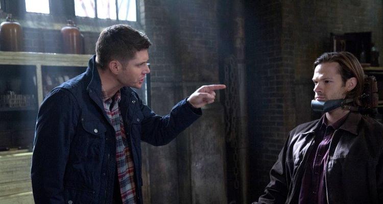 Сверхъестественное (2005) 9 сезон 10 серия онлайн бесплатно в высоком качестве