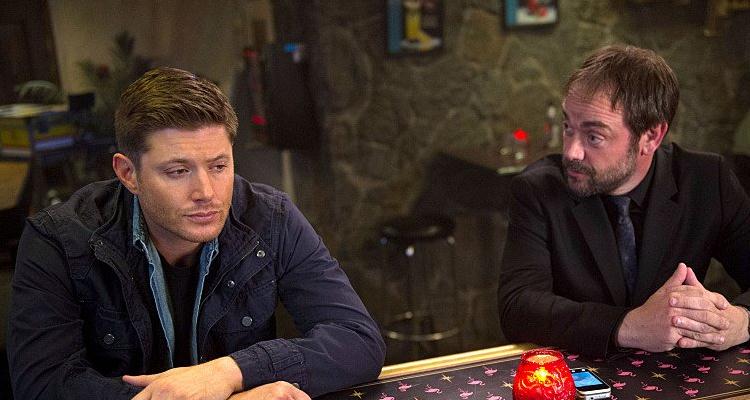 Сверхъестественное (2005) 10 сезон 2 серия смотреть онлайн без рекламы