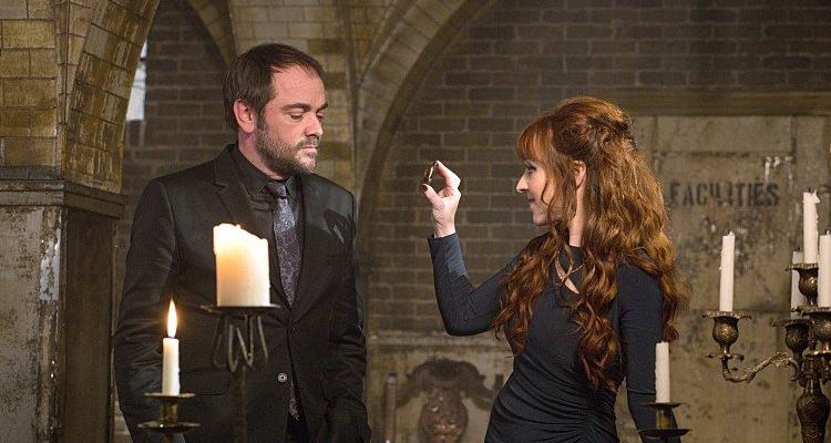 Сериал Сверхъестественное (2005) 10 сезон 14 серия смотреть онлайн в качество 1080 HD или 4K