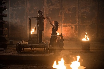 Сверхъестественное (2005) 11 сезон 21 серия смотреть бесплатно полностью