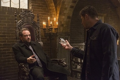 Сверхъестественное 11 сезон 22 серия смотреть бесплатно в хорошем качестве