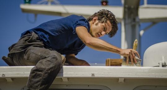 Смотреть Фильм Одиссея (Франция) в хорошем качестве HD