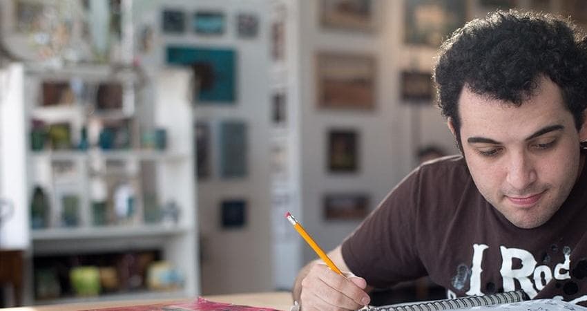 Анимированная жизнь (Франция) смотреть онлайн без рекламы