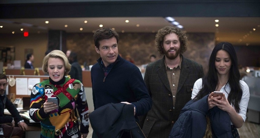 Смотреть Фильм Новогодний корпоратив (США) бесплатно и без рекламы