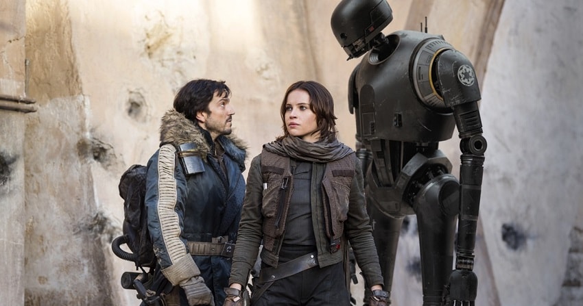 Фильм Изгой-один: Звёздные войны. Истории (2016) в 4K UHD и HD смотреть онлайн бесплатно