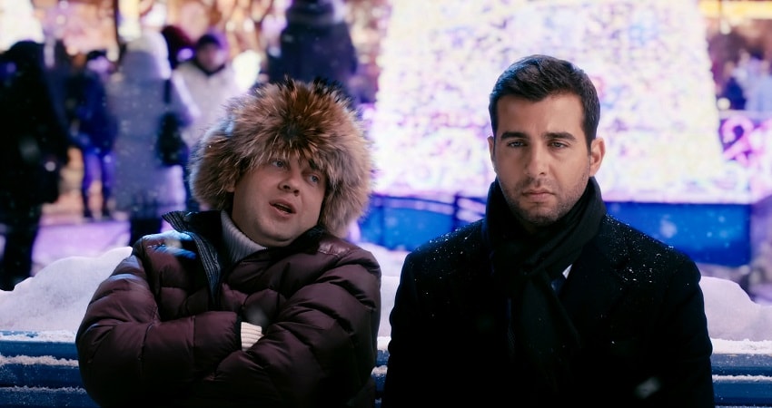 Ёлки 5 (Россия) смотреть в хорошем качестве