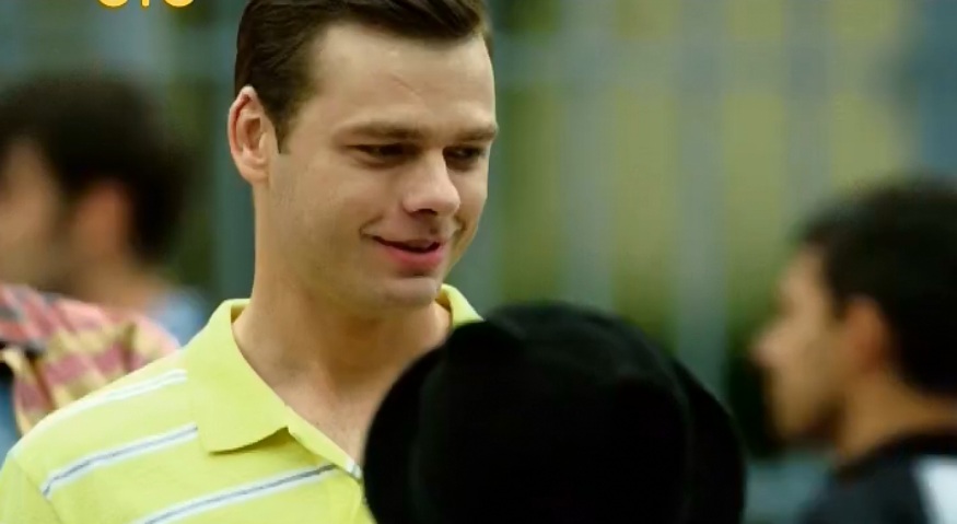 Cмотреть сериал Молодежка 3 сезон 33 серия онлайн бесплатно