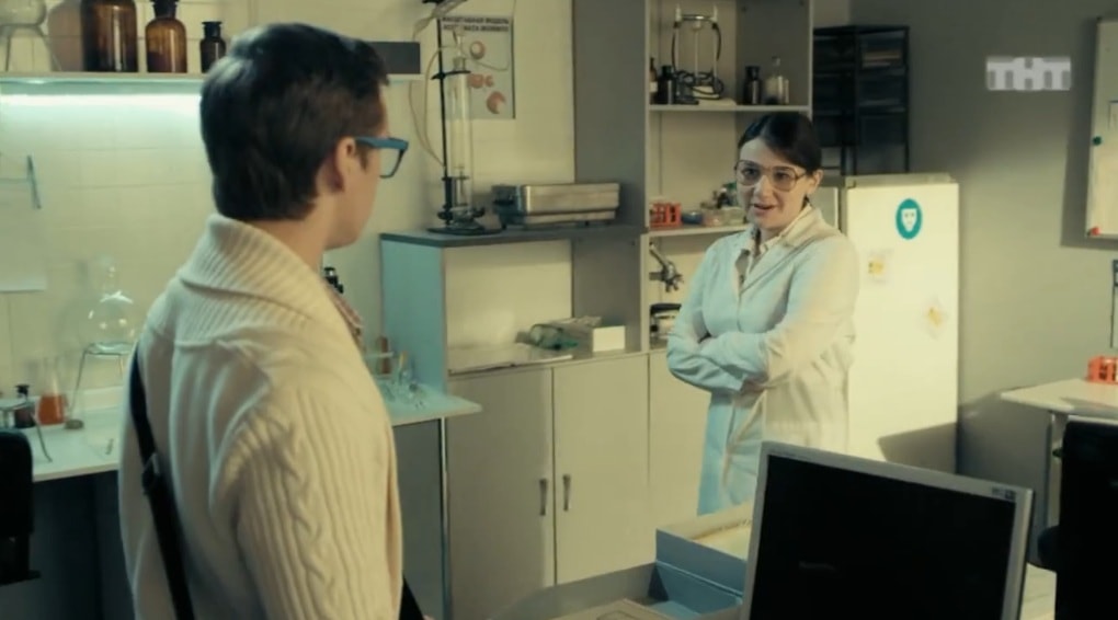 Сериал Универ. Новая общага (Univer. Novaya obschaga) 12 сезон 2 серия смотреть онлайн бесплатно в хорошем качестве