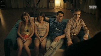 Сериал Универ. Новая общага (Univer. Novaya obschaga) (2016) 12 сезон 16 серия смотреть онлайн в качество 1080 HD или 4K