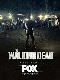 Сериал Ходячие мертвецы (The Walking Dead) (2010) 7 сезон смотреть онлайн в хорошем качестве