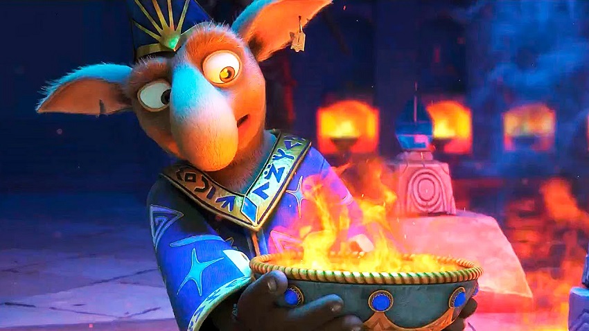 Снежная королева 3: Огонь и лед (Россия) 2016 смотреть онлайн бесплатно