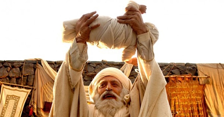 Мухаммад: Посланник Бога (2015) смотреть онлайн в хорошем качестве бесплатно