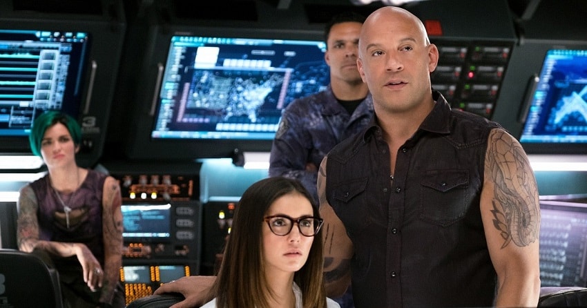 Фильм Три икса: Мировое господство 2017 смотреть онлайн в качество 1080 HD или 4K