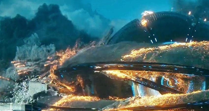 Фильм Притяжение (2017) смотреть