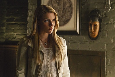 Смотреть сериал Дневники вампира (The Vampire Diaries) (2009) 7 сезон 12 серия без рекламы в HD