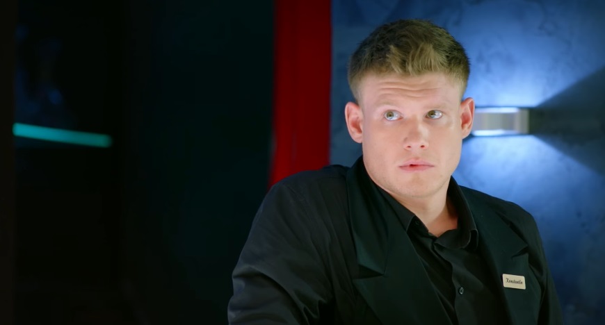 Отель Элеон 1 сезон 4 серия смотреть полностью без перерыва