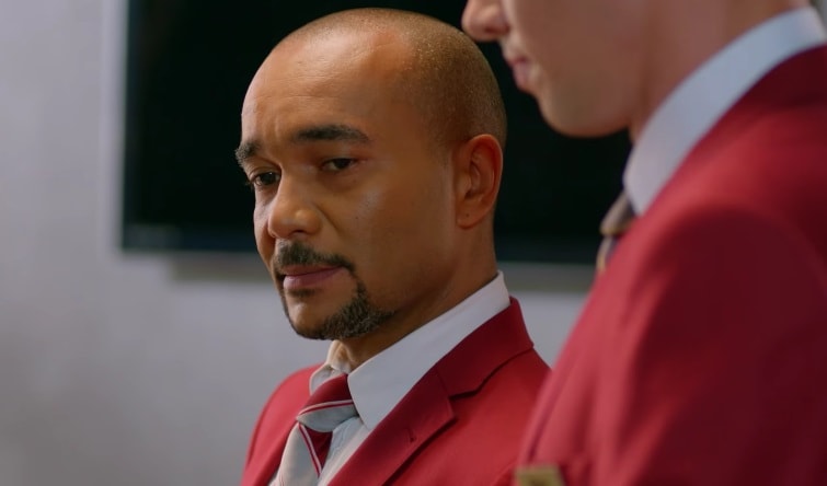 Онлайн сериал Отель Элеон (1 сезон) лордфильм