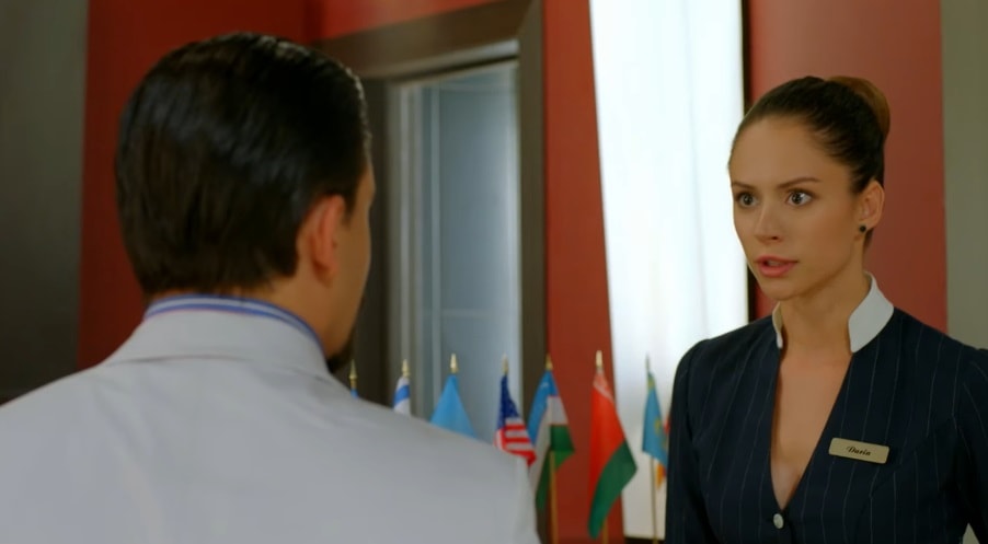 Смотреть сериал Отель Элеон 1 сезон 11 серия бесплатно и без рекламы