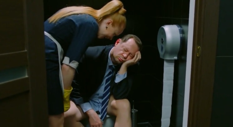Отель Элеон (2 сезон) BDRiP
