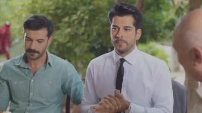 Сериал Чёрная любовь (Kara Sevda) 1 сезон 33 серия смотреть онлайн бесплатно в хорошем качестве