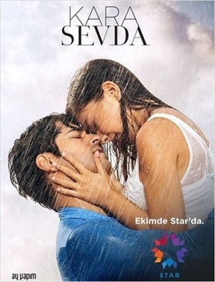 Чёрная любовь (Kara Sevda) 2 сезон, 1-75,76,77 серия (2015, Турция) смотреть онлайн