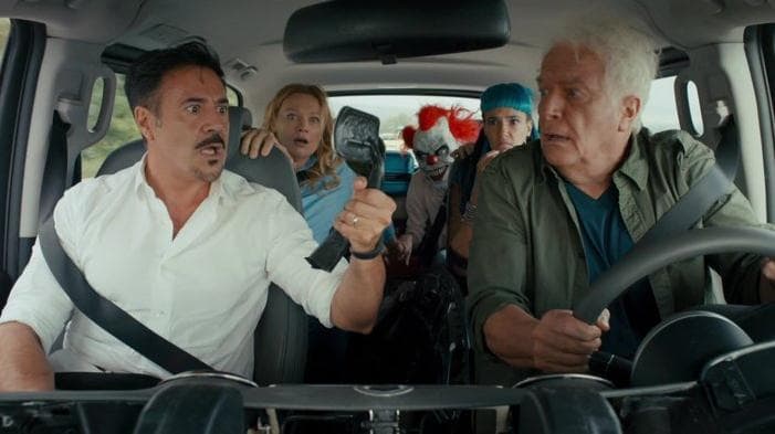 Фильм Без тормозов (0 сезон) смотреть полностью | 2016