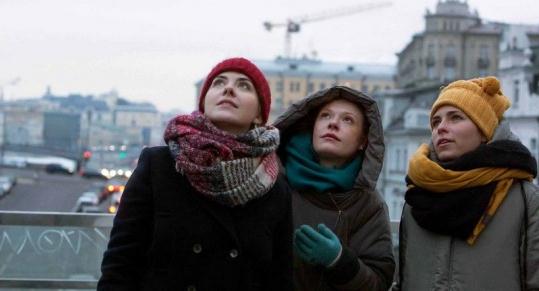 Городские птички (Россия) смотреть онлайн без рекламы