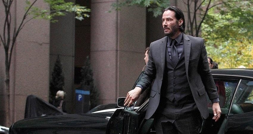 Джон Уик 2 (США) 2017 полностью смотреть бесплатно без рекламы