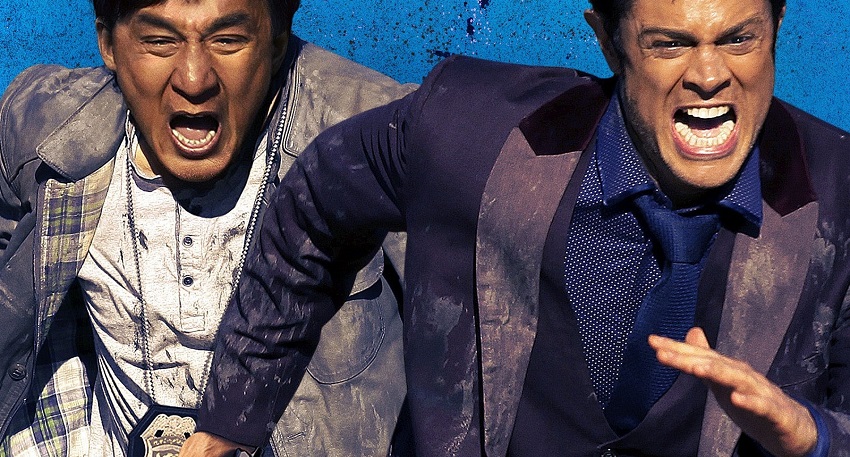 Отпетые напарники (Китай) полная версия смотреть бесплатно