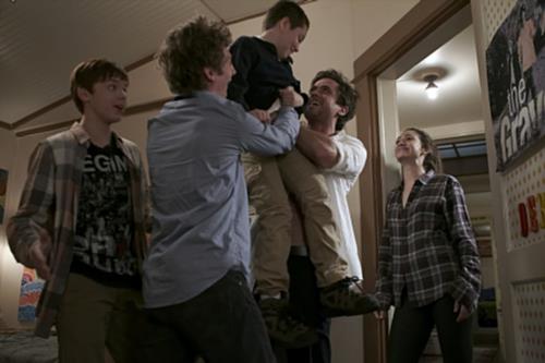 Фильм Бесстыдники (Shameless) (2 сезон) сколько серий