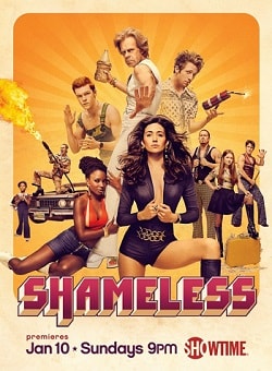 Бесстыдники (Shameless) 1-й сезон (2011) смотреть онлайн