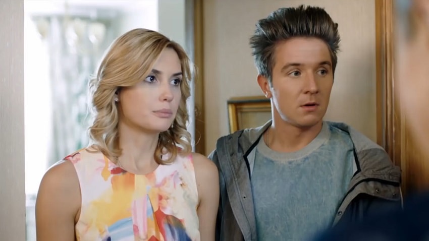 Гражданский брак (2017) 1 сезон 1 серия полностью смотреть бесплатно без рекламы